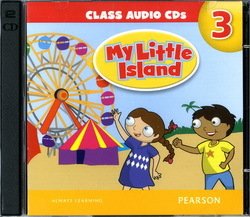 My Little Island Class Audio CD Level 3