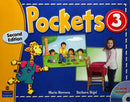 Pockets Student Book  with CD-ROM Level 3