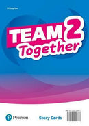 Team Together Story Cards Level 2