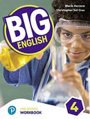 Big English Workbook  Level 4