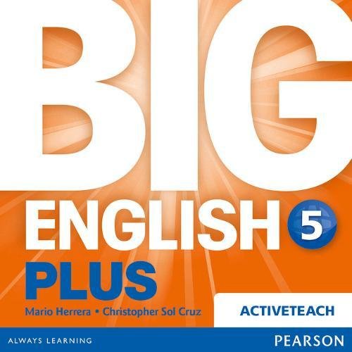 Big English Plus Active Teach Level 5
