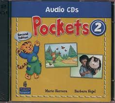 Pockets Class Audio CD Level 2