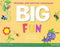 Big Fun Reading and Writing Workbook (for all levels)
