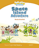 Poptropica English Space Island Adventure Level 3