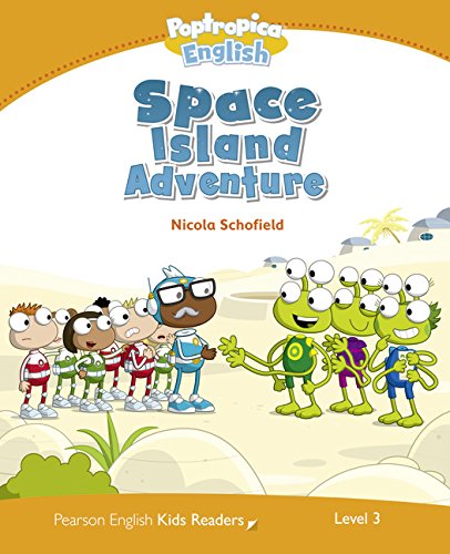 Poptropica English Space Island Adventure Level 3