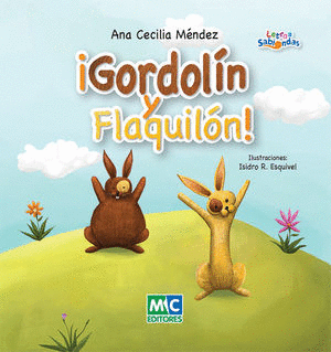 ¡Gordolín y Flaquilón!