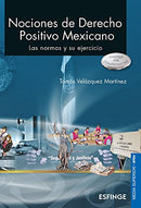 Nociones de derecho Positivo Mexicano