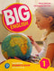 BIG ENGLISH 1 SB WITH ONLINE W
