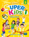 Superkids Student Book with 2 Audio CDs and PEP access code Level 3