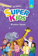 Superkids Picture Cards Level 6