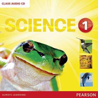 Shake Up Science Class Audio CD Level 1