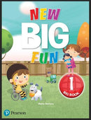 New Big Fun Readers Level 1 (BB)