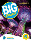 Big English Workbook  Level 6