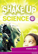 Shake Up Science Student Book Level 6