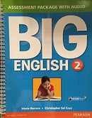 Big English Assessment Book w/ExamView® Level 2