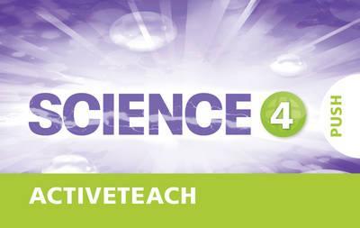 Shake Up Science Active Teach Level 4
