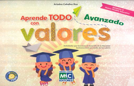 Aprende TODO con Valores, Avanzado (incluye Guía)