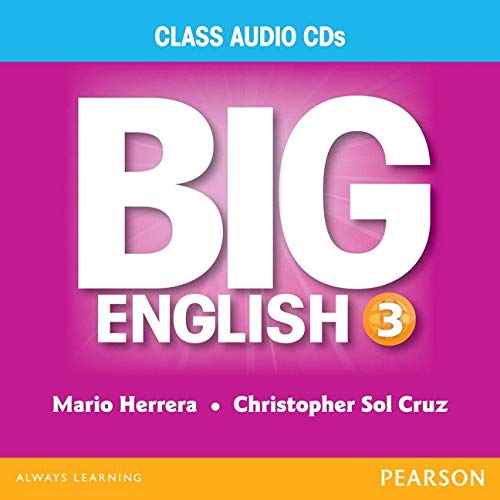 Big English Class Audio Level 3