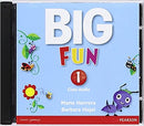 Big Fun Class Audio Level 1