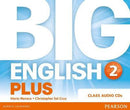 Big English Plus Class Audio Level 2