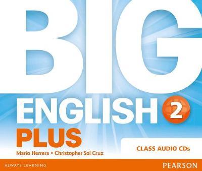 Big English Plus Class Audio Level 2