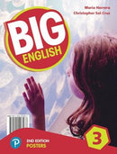 Big English Posters Level 3
