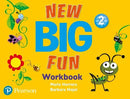 New Big Fun Workbook and Workbook Audio CD pack Level 2