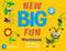 New Big Fun Workbook and Workbook Audio CD pack Level 2