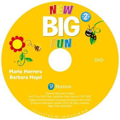 New Big Fun Video Program Level 2