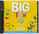 Big Fun Class Audio Level 2