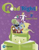 Read Right! Level F Student´s Book