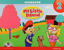 My Little Island Workbook w/Audio CD Level 2