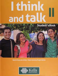 I Think and Talk Student's Book 2