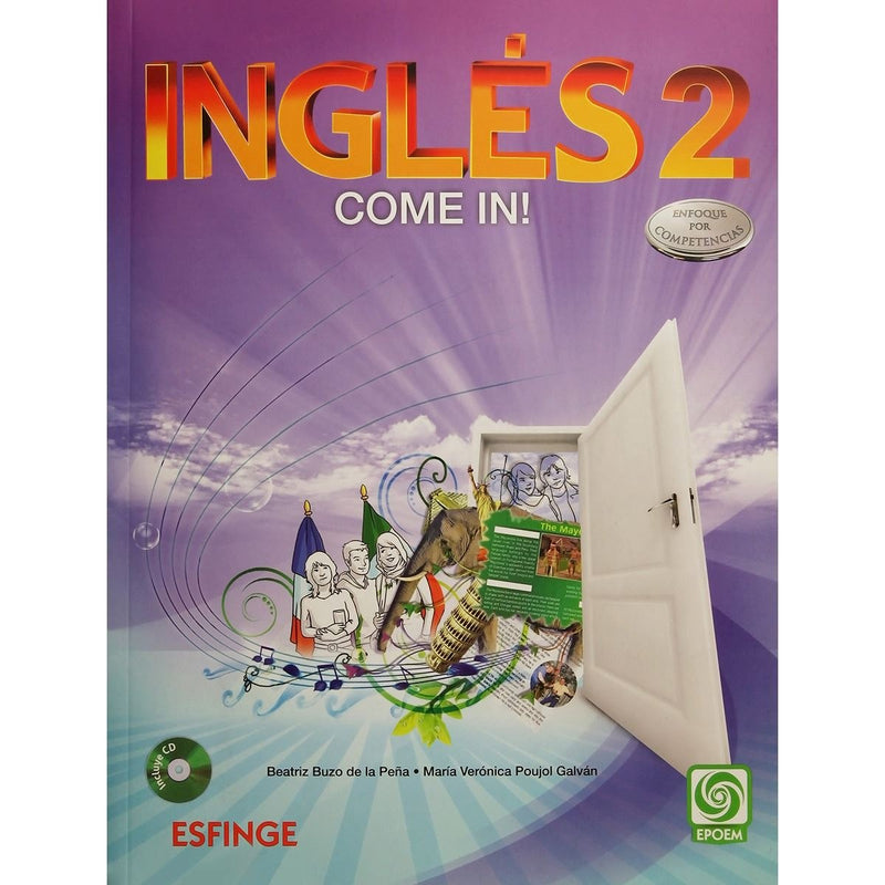 Inglés 2 Come In!