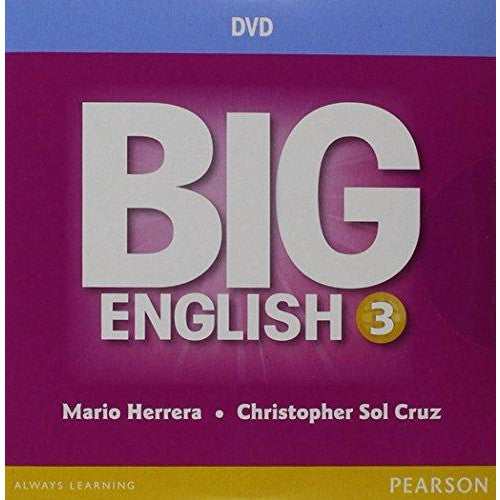 Big English DVD Level 3