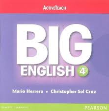 Big English Active Teach Level 4