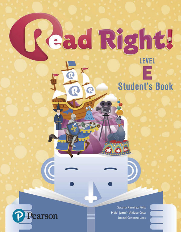 Read Right! Level E Student´s Book
