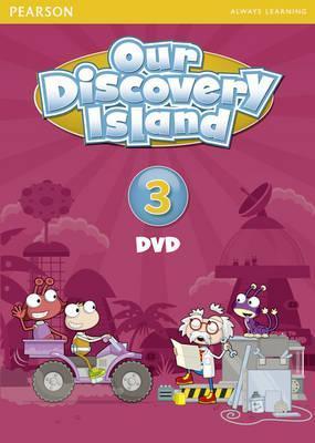 Our Discovery Island DVD Level 3