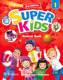 Superkids Student Book with 2 Audio CDs and PEP access code Level 1