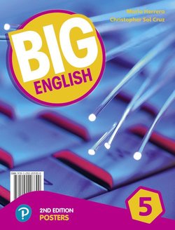 Big English Posters Level 5