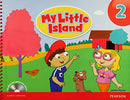 My Little Island Student Book w/CD-Rom Level 2