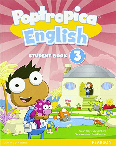 POPTROPICA 3 SB AND PEP ACCESS