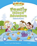 Poptropica English Family Island Adventure Level 1