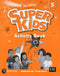 Superkids Activity Book Level 5