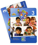 Funny Kids, 3 (incluye libro de lecturas y CD)