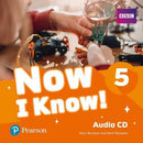Now I Know  Audio CD Level 5