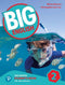 BIG ENGLISH 2 SB WITH ONLINE W
