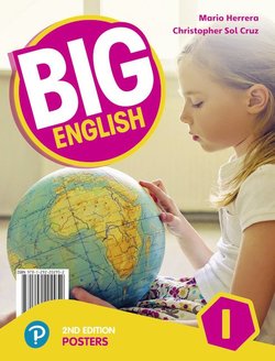 Big English Posters Level 1