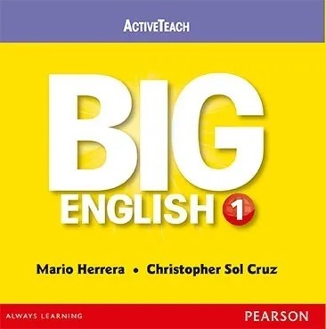 Big English Active Teach Level 1