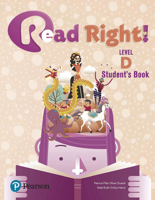 Read Right! Level D Student´s Book